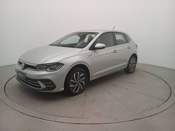 VOLKSWAGEN POLO 1.0 170 TSI HIGHLINE AUTOMÁTICO VOLKSWAGEN POLO 1.0 170 TSI HIGHLINE AUTOMÁTICO